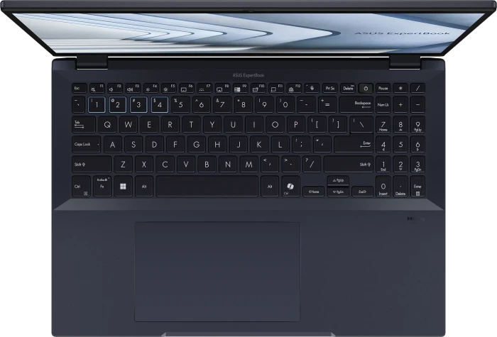 ASUS ExpertBook B5 B5604CMA-QW0054X, Star Black, Core Ultra 5 125U, 16GB RAM, 512GB SSD, DE