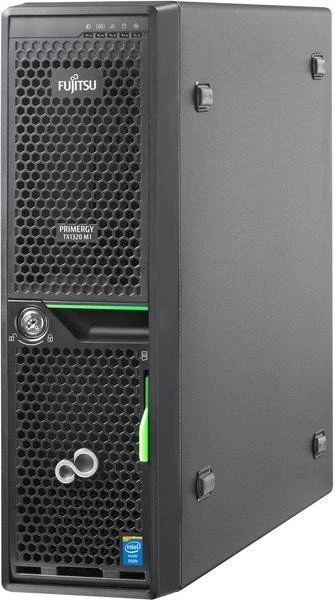Fujitsu Primergy TX1320 M2 SFF, Xeon E3-1220 v5, 8GB RAM