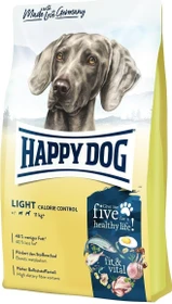 Happy Dog Supreme Fit und Well Adult Light, 12.50kg