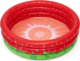 Bestway Sweet Strawberry Planschbecken rund 168x38cm