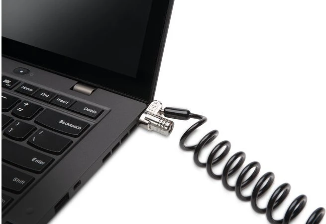 Kensington MicroSaver 2.0 Portable Keyed Laptop Lock