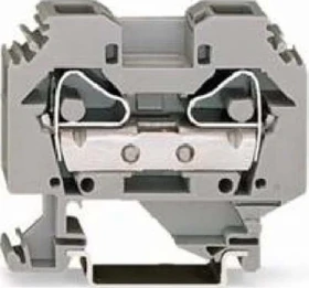 Wago Durchgangsklemme Serie 283 mit CAGE CLAMP