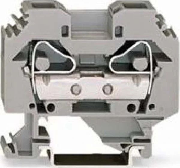 Wago Durchgangsklemme Serie 283 mit CAGE CLAMP