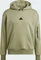 adidas City Escape Fleece Hoodie tent green (Herren) Vorschaubild