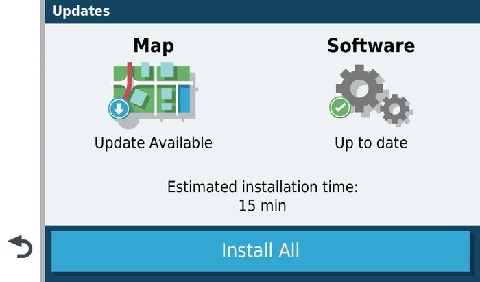 Garmin DriveSmart 55 MT-D EU