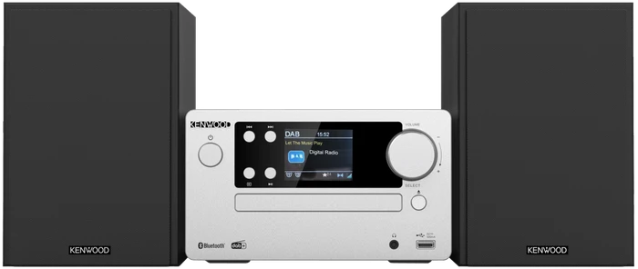 Kenwood M-725DAB