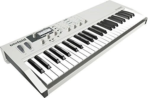 Waldorf Blofeld Keyboard schwarz
