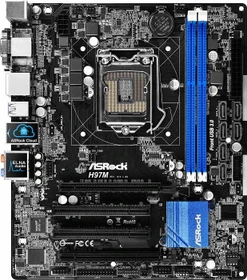 ASRock H97M (Intel 1150)