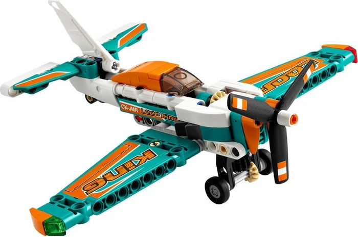 LEGO Technic - Rennflugzeug