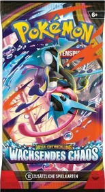 Pokémon - Mega-Entwicklung Wachsendes Chaos Booster