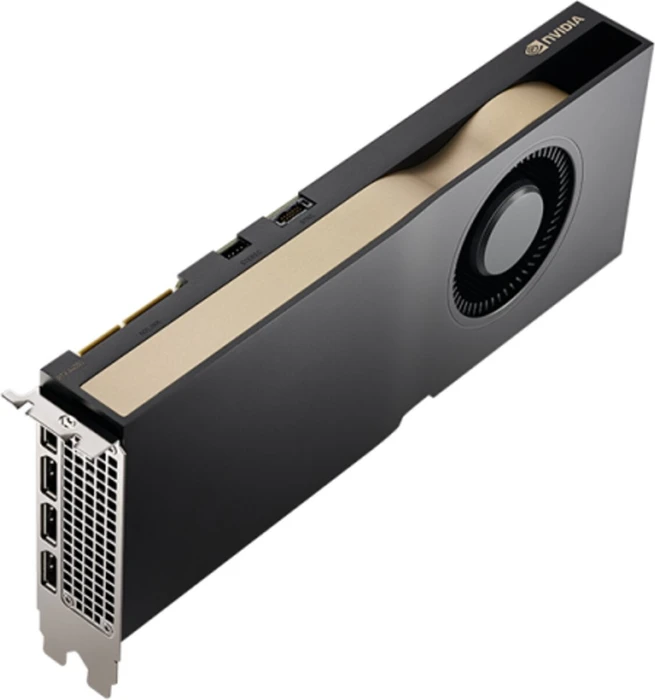 NVIDIA RTX A4500, 20GB GDDR6, 4x DP, retail