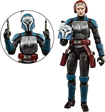 Hasbro Star Wars - Vintage - Bo-Katan Kryze