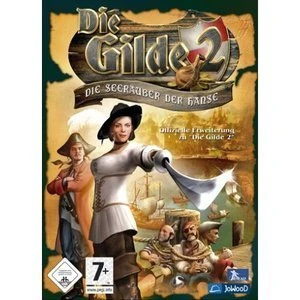 Die Gilde 2 - Seeräuber der Hanse (Add-on) (PC)