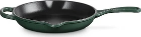 Le Creuset Signature Gusseisen Brat-/Servierpfanne rund 23cm forêt
