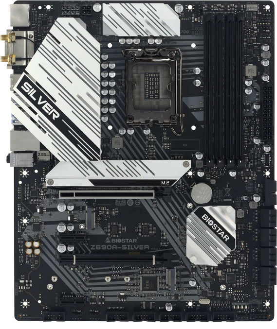 Biostar Z690