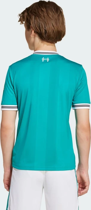 adidas Liverpool FC 2025/2026 Ausweichtrikot kurzarm (Junior)