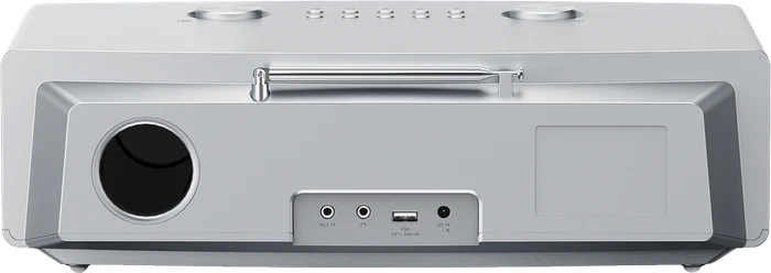 Kenwood CR-ST700SCD silber