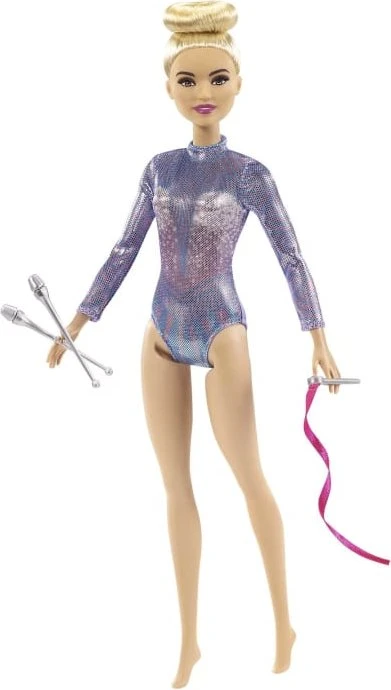 Mattel Barbie - Ich wäre gern... rhythmische Sportgymnastin