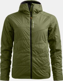 Ortovox Swisswool Piz Duan Funktionsjacke wild herbs (Damen)