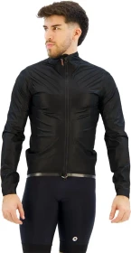 Assos Equipe RS Rain Targa Fahrradjacke schwarz (Herren)