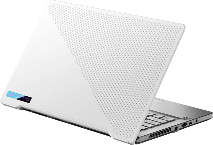 ASUS ROG Zephyrus G14 GA401QM-K2043T, Moonlight White, Ryzen 9 5900HS, 32GB RAM, 1TB SSD, GeForce RTX 3060, DE