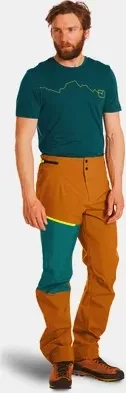 Ortovox Westalpen 3L Light Hose lang sly fox (Herren)