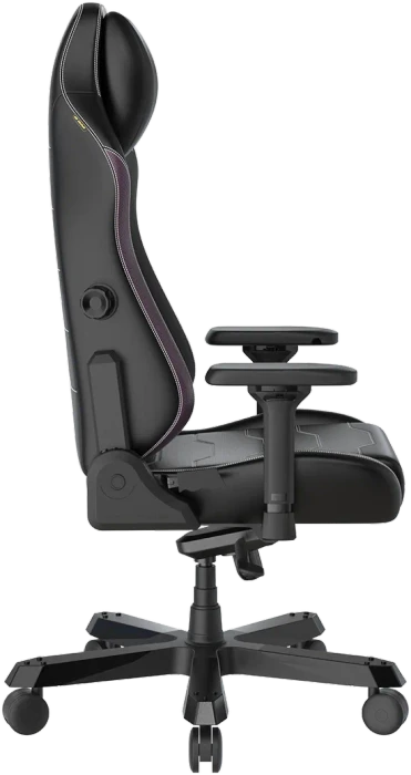 DXRacer Master XL Gamingstuhl, schwarz/violett