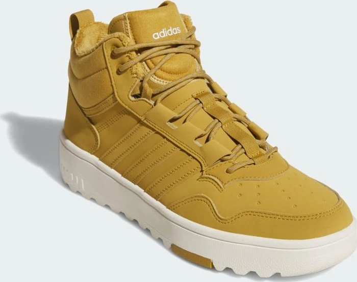 adidas Hoops Mid 4.0 preloved bronze/off white