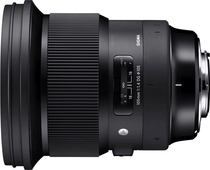 Sigma Art 105mm 1.4 DG HSM für Nikon F