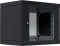 EFB Elektronik X-Rack 19" Wandgehäuse 9HE, fest, eigenbelüftet, tiefenverstellbar, 400-600mm, Sicherheitsglastür, IP20, RAL 9005, 600mm tief Vorschaubild
