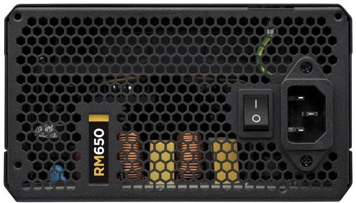 Corsair RM Series RM650 650W, ATX 2.31