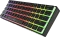 Genesis Thor 660 G2 Wireless, PBT, schwarz, LEDs RGB, Gateron BROWN, USB/Bluetooth, US Vorschaubild