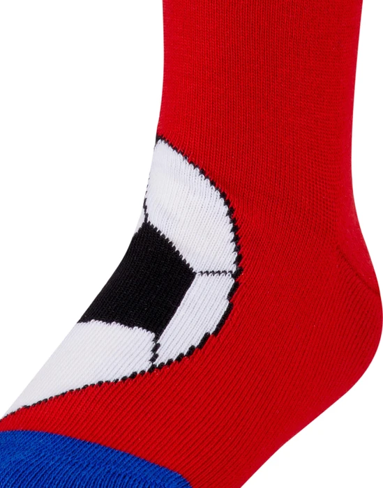 Falke Active Soccer Socken red pepper (Junior)