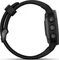 Garmin Fenix 5S Plus Sapphire schwarz Vorschaubild