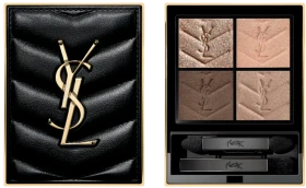 Yves Saint Laurent Couture Mini Clutch Palette 100 stora dolls, 4g
