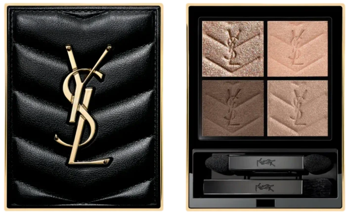 Yves Saint Laurent Couture Mini Clutch Palette 100 stora dolls, 4g