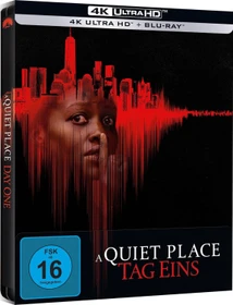 A Quiet Place: Tag Eins (Special Editions) (4K Ultra HD)