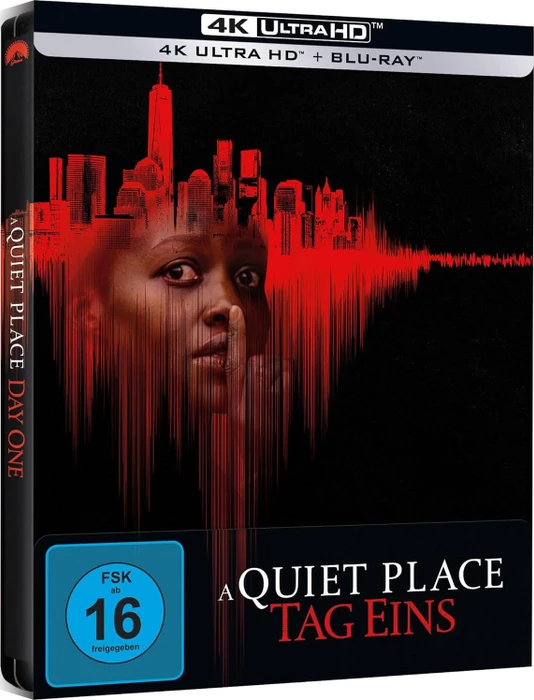 A Quiet Place: Tag Eins (Special Editions) (4K Ultra HD)