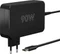 Wentronic USB-C-Ladegerät für Laptops (90W) schwarz Vorschaubild