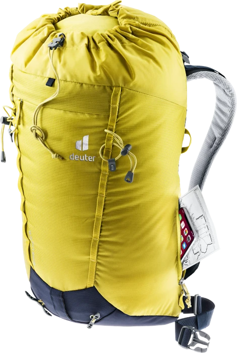 Deuter Guide Lite 22 SL greencurry/navy (Damen)