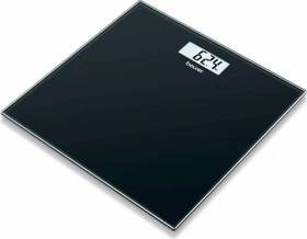 Beurer GS 10 digitale Personenwaage black