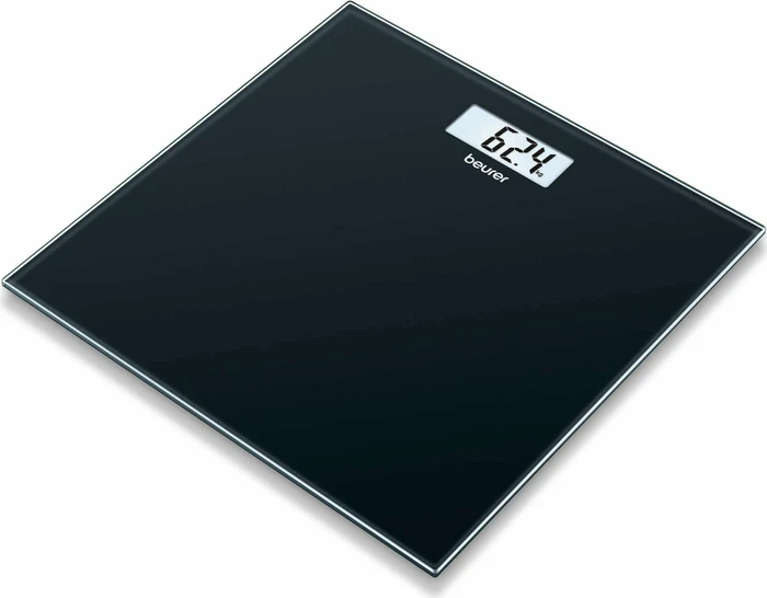 Beurer GS 10 digitale Personenwaage black