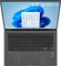 LG gram 14 (2023), grau, Core i7-1360P, 16GB RAM, 1TB SSD, DE Vorschaubild