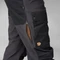 Fjällräven Keb Hose lang schwarz (Herren) Vorschaubild