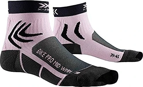 X-Bionic Bike Pro Fahrradsocken (Damen)