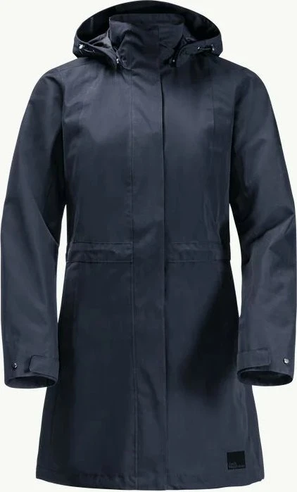 Jack Wolfskin Ottawa 3in1 Mantel (Damen)