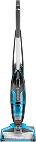 Bissell CrossWave titan/blau Wischsauger