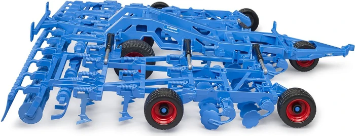 Bruder LEMKEN Grubber Koralin 9
