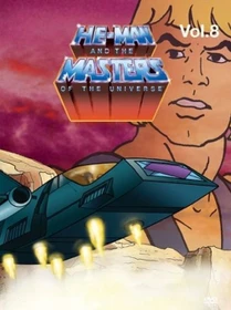 He-Man and the Masters of the Universe Vol. 8 (DVD)