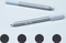 Microsoft Surface Classroom Pen 2, silber, 20er-Pack, EDU, Business Vorschaubild